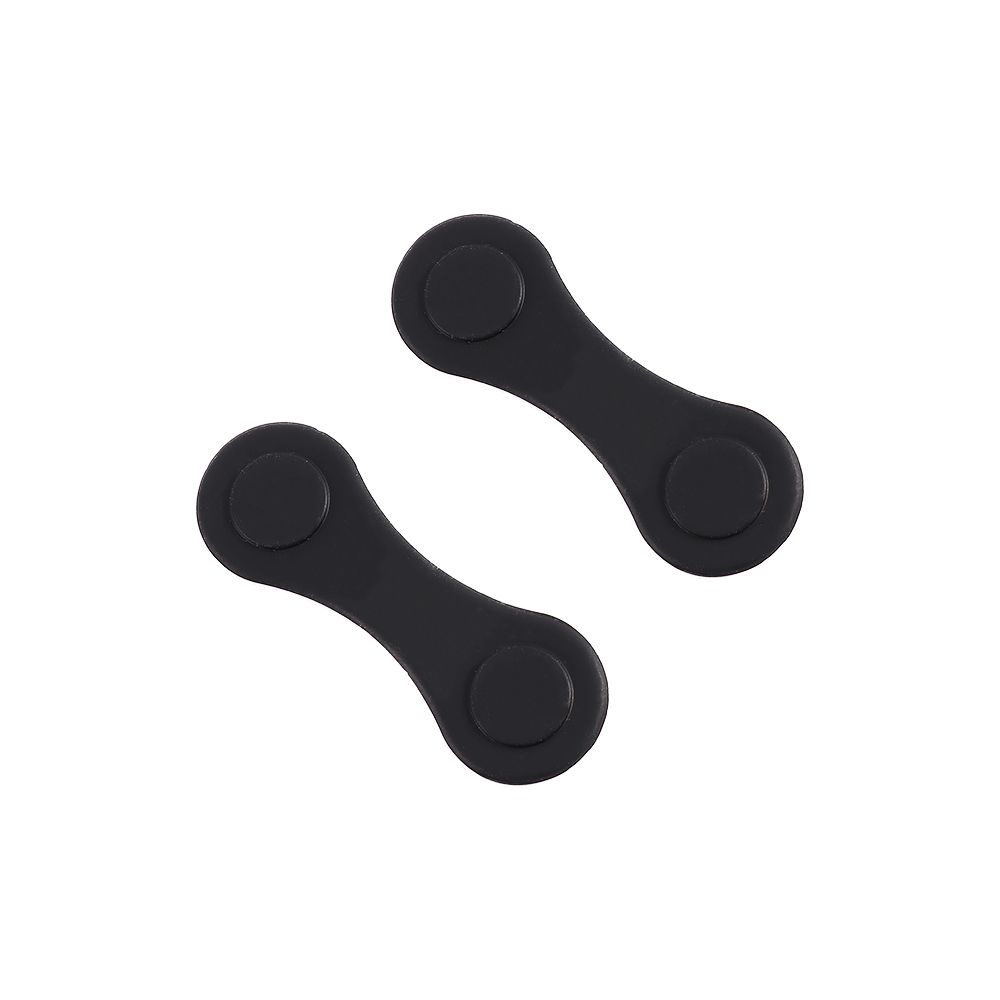 Golf Training Aids Attaches Silicone Magnetic For Ball Marker Ball Marker Holder Golf Cap Clip Golf Hat Clip Golf Ball Marker