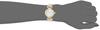Fieldwork Ibany Analog Watch with Date Leather White Display, Strap, Dial, Women's, Beige, YM001-1