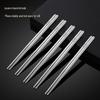 Lijia 304 Stainless Steel Anti-slip Chopsticks