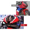 A58X-Motorcycle Air Deflector Front Spoiler Side Wing For Honda CBR600RR CBR 600 RR -2025 Decorative Fairing Winglet