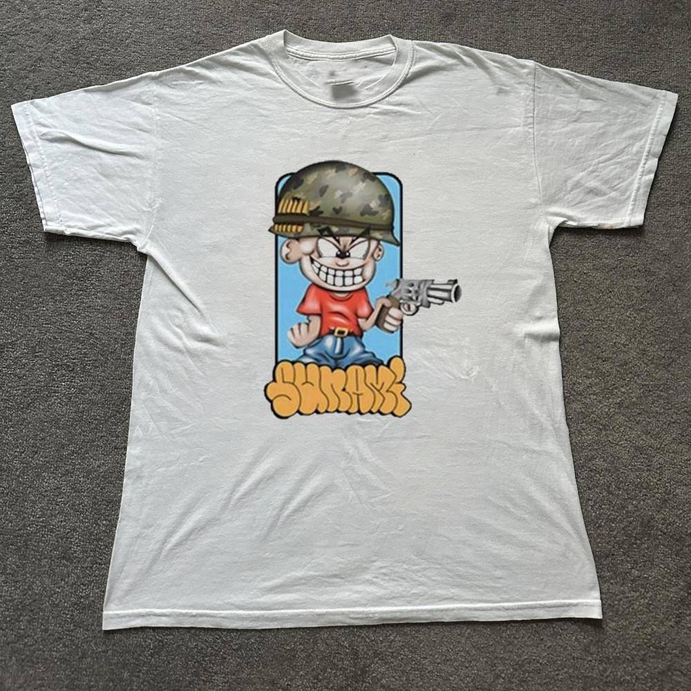 Rare Collection Sunami Band Gift For Fan All Size S to 5XL T-shirt Unisex T-Shirt XXXL