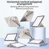 Pentru Husă iPad A16 pentru iPad Generația a 10-a Carcasă Pro Air 13 12.9 11 M5 M3 M2 M4 7/8/9th 10.9 10.2 9.7 Mini 7 6 Husă Toc pentru Creioane