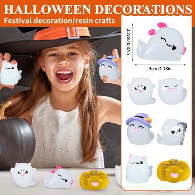 Halloween Wooden Decorations, Home Parties, Festive Atmosphere Decorations, Mummy Decorations