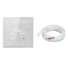 Smart Home Setup Smart Thermostat Enhanced Safety Smart Thermostat Features Smart Home 86*86*40mm Home Automation