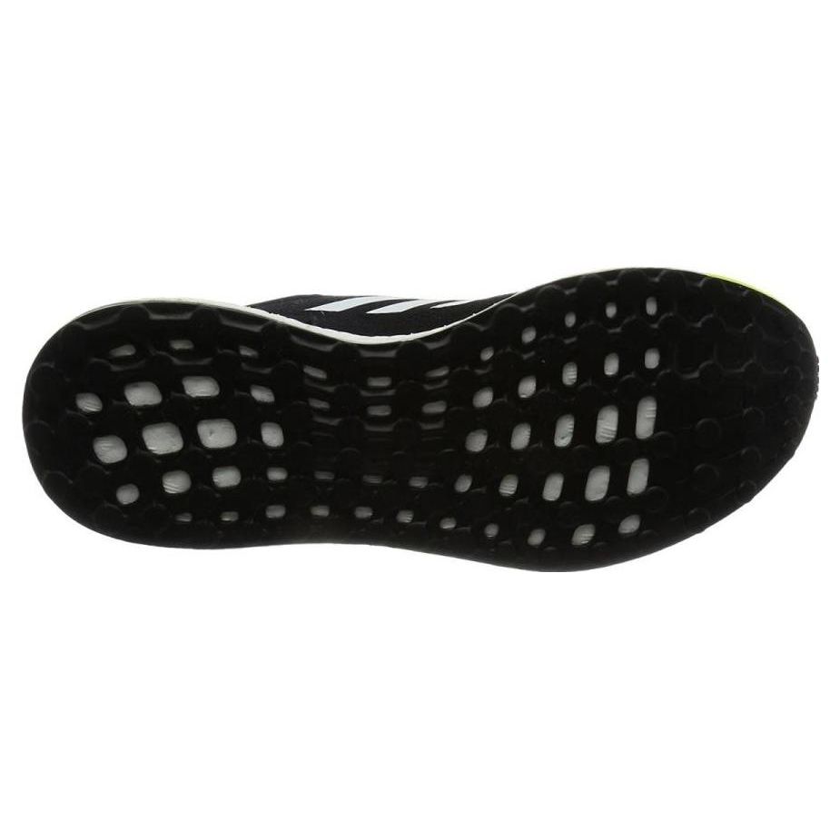 Adidas Response Super 2.0 Comfortable Versatile Non-Slip Low-Top Running Shoes Men Sneakers Black White Green BB3420