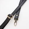 Cowhide Patchwork Shoulder Bag [Peakspeak] Fold-Over 2-Way