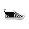 Vans Slip-On V Crib 'Checker - Black White' VN0A2XSLFB7
