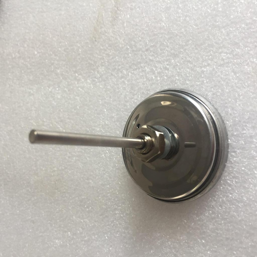 52mm Stainless Steel Bimetallic BBQ Oven Thermometer