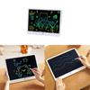 Onshine 16 Zoll Buntes LCD Zeichenbrett für Kinder Tragbares Handschrift-Pad