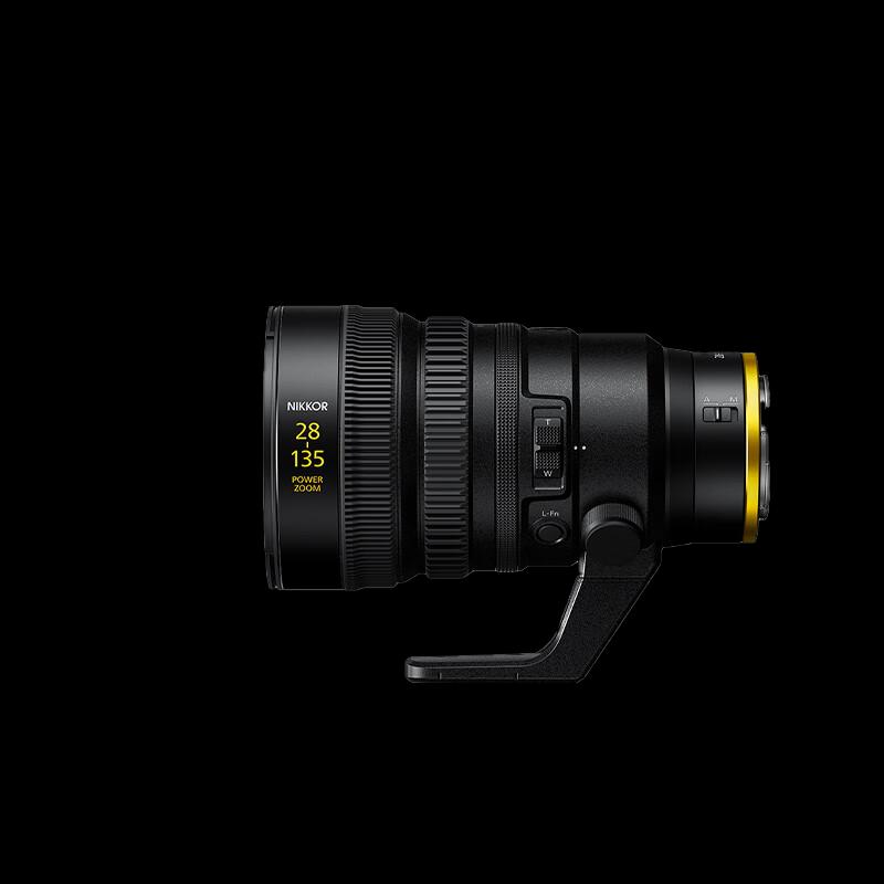 

Nikon Nikkor Z 28-135mm f/4 PZ Full-Frame Power Zoom Lens