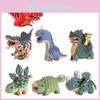 Dinosaurier 3D Papierpuzzle für Kinder