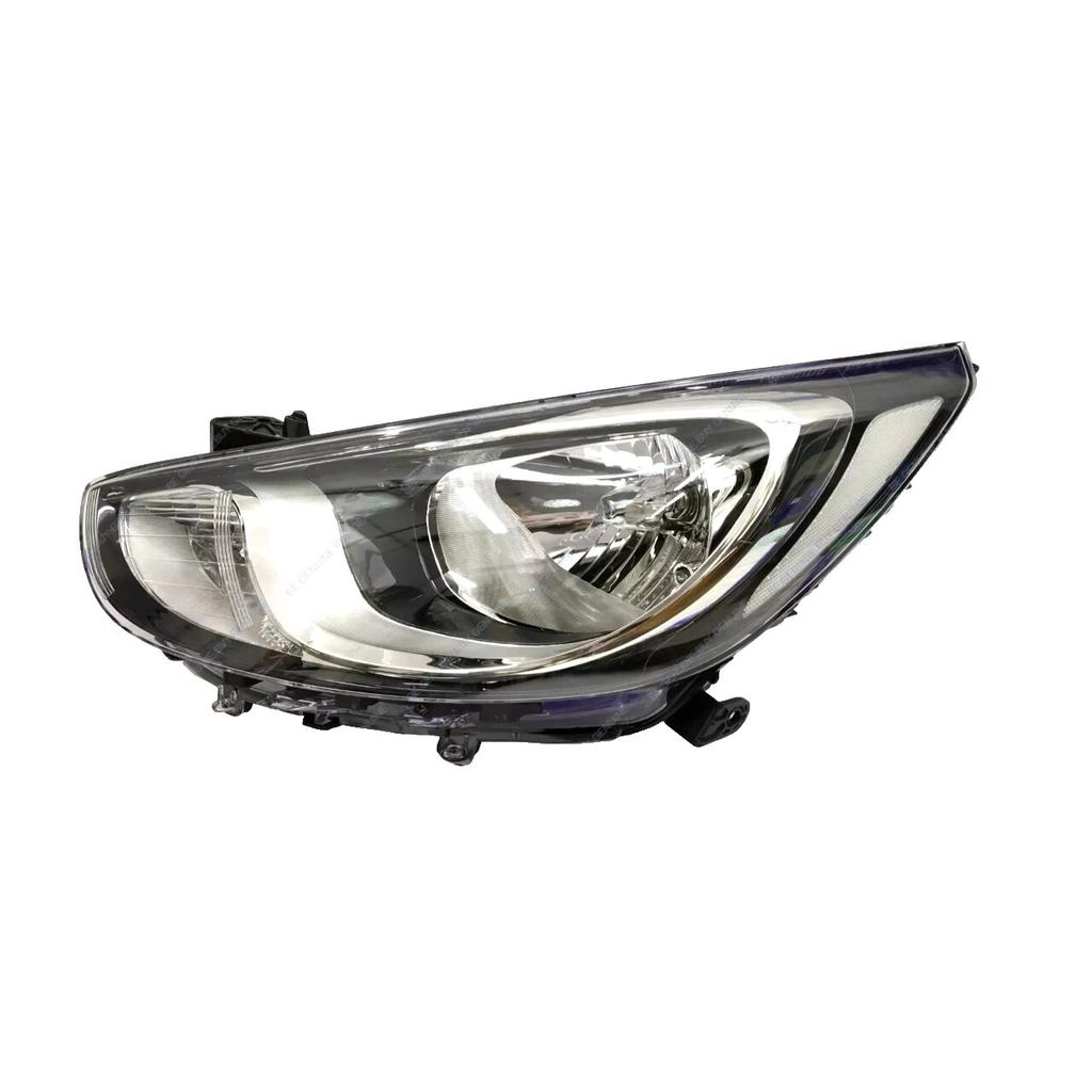 921011V000 Headlight Lh Fit For Hyundai Verna 2011-2014 Model Oem Genuine