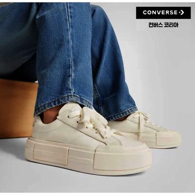 Lightweight Height Increasing Canvas Sneakers Egglet Chuck Taylor A1768