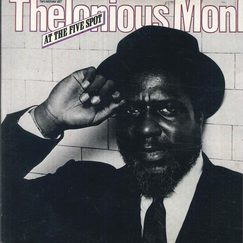 

LP Record THELONIOUS MONK - At The Five Spot M47043 MILESTONE 1977 US Jazz Used