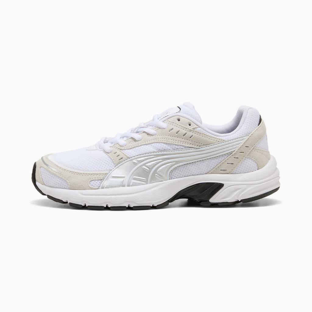 Puma C25K Unisex Sportschuhe weiß 40386001 Größe 42.5