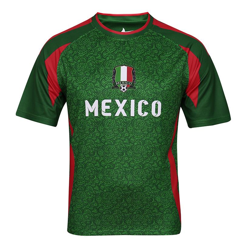 2026 USA Canada Mexico World Cup Premium Home Jersey Adult Fan Edition Football Shirt Breathable Outdoor Sports Jersey Mens Soccer Kit