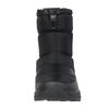THE NORTH FACE Nuptse Bootie Waterproof VII NF52272 TNF Black/TNF Black 2, 27.0 cm (Unisex Waterproof Insulated Winter Boots)