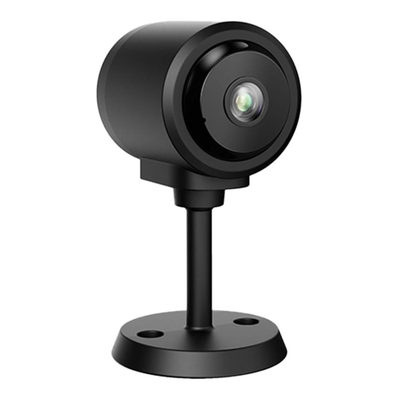 

1080P Wireless Security Camera Indoor Camera With Night Sights Motion Detection For Home Surveillances Camera 130Degree 1