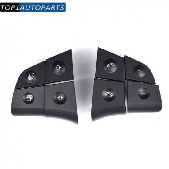 1x Steering Wheel Control Key Button For 2007-09 Mercedes-Benz GL320 ML320 R320