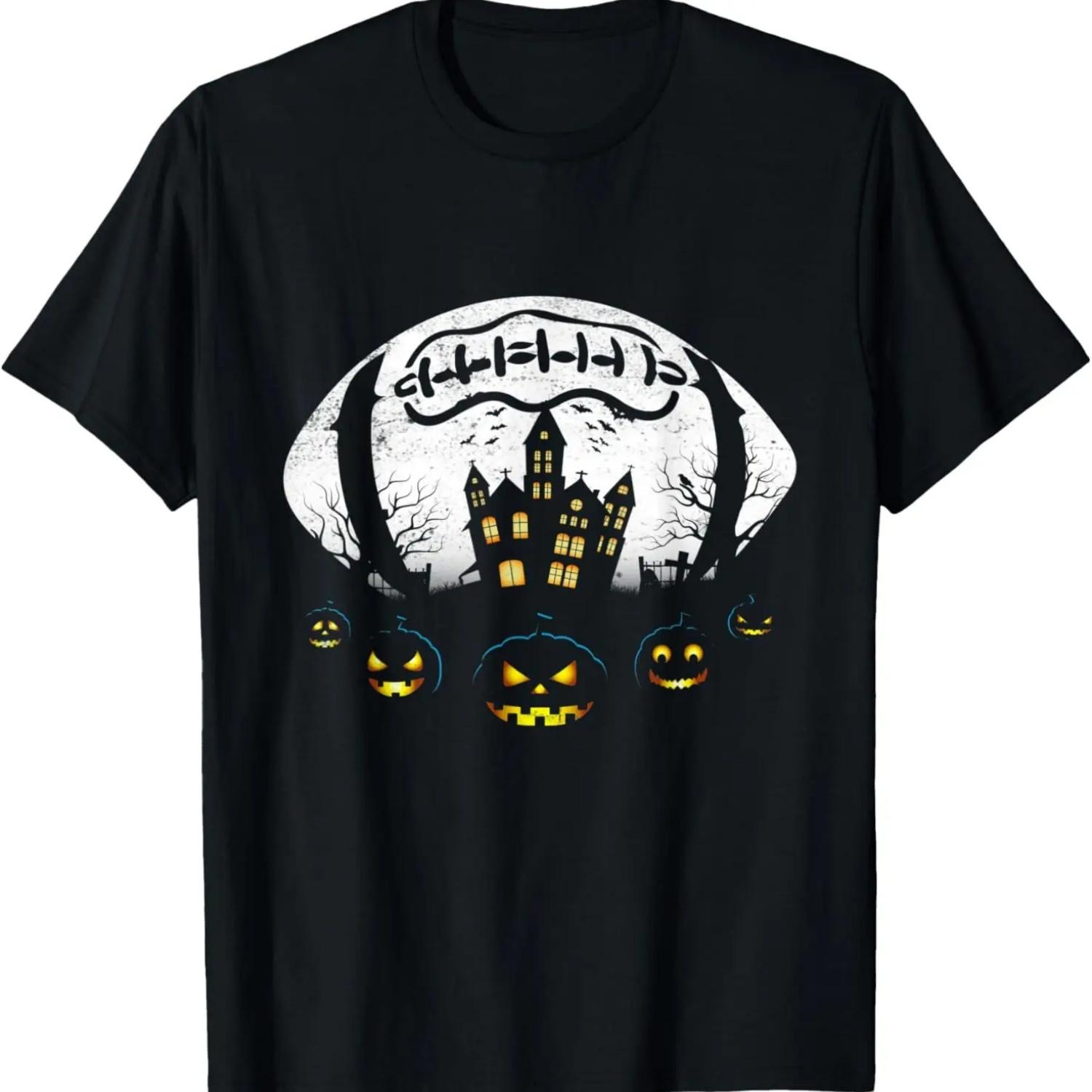 Awesome Rugby Lover Sports Halloween Rugby Player T-Shirt S чёрный