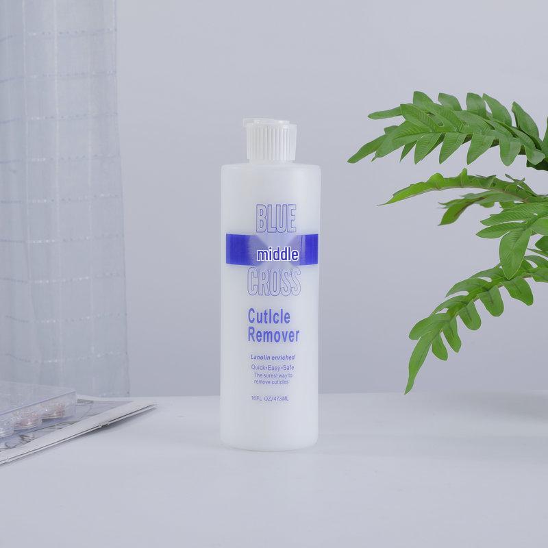 

Blue Cross Средство для удаления кутикулы и крем для смягчения ногтей