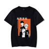 Hot Hinata Shoyo Tobio Kageyama Print Short Sleeve T Shirts Women Men Casual Shirts Summer Crew Neck Anime T-shirts