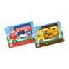 Animal Crossing: New Leaf amiibo+" amiibo Cards [Sanrio Characters Collaboration] (2 Packs) + Animal Crossing amiibo Card Album Set