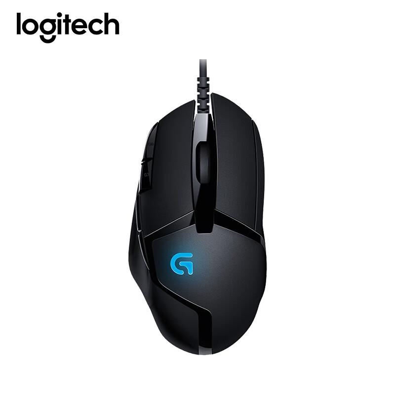 

Logitech G402 Wired Gaming Mouse
