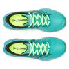 Saucony KINVARA 16 Running Size cm Men's Shoes, TEAL/MUTANT, 28.0
