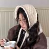 Soft Winter Warm Earmuffs Thickened Headband Fashion Ear Cover Men