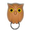 Owl Night Wall Magnetic Key Holder Magnets Hold Keychain Key Hanger Hook Hanging Key Will Open Eyes Home Decoration