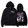 Hot Anime Lover Gift Jacket Solo Leveling Print Hoodies Men/Women Comic Sung Jinwoo Harajuku Hoodie Unisex Streetwear Pullovers