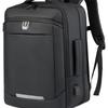 Li Shen Expandable Business Travel Laptop Backpack