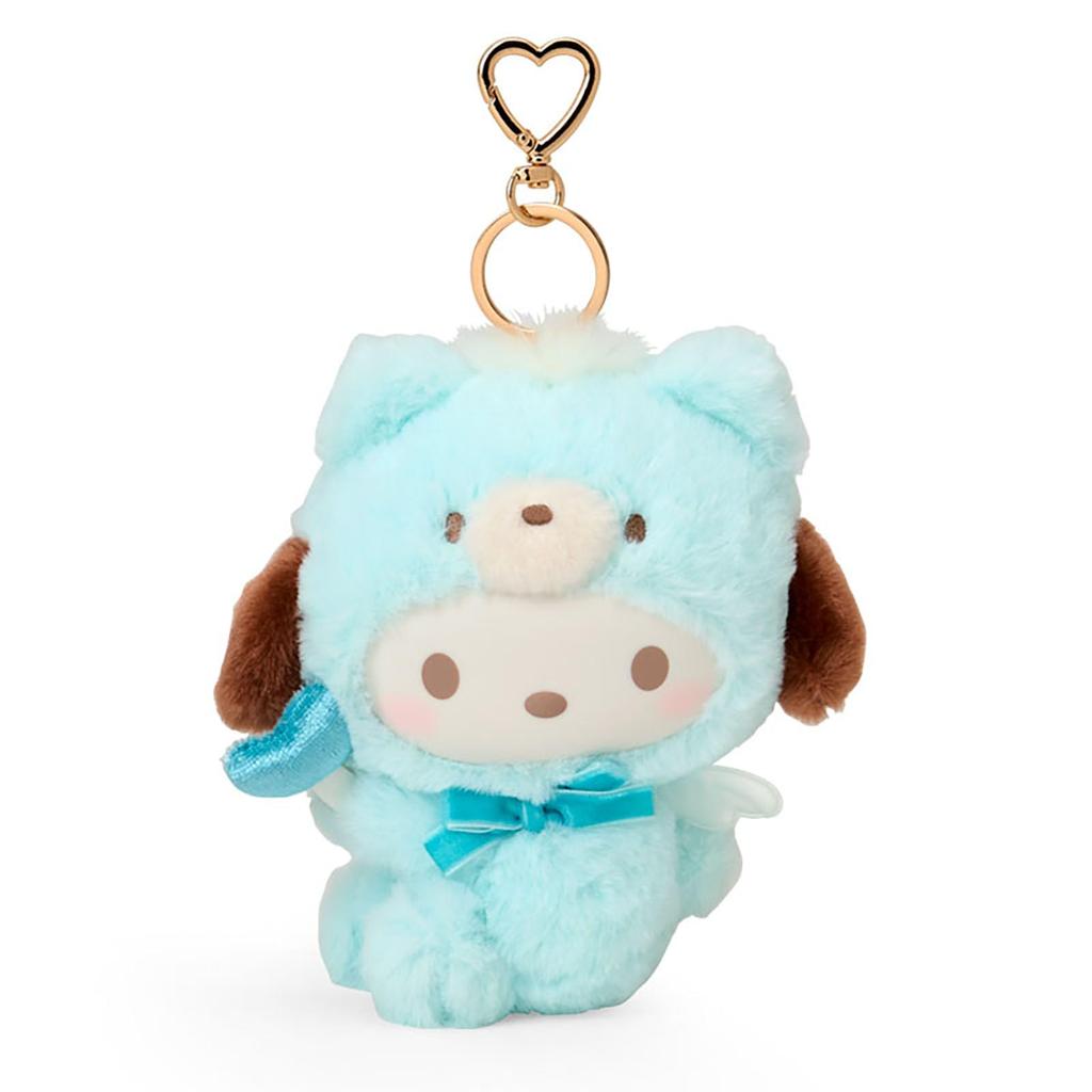 Sanrio Pochacco Mascot Ages 6 and 149373 Holder, Up,