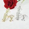 Multiple Finger Rings Jewelry Crystal Rings Knuckle Band