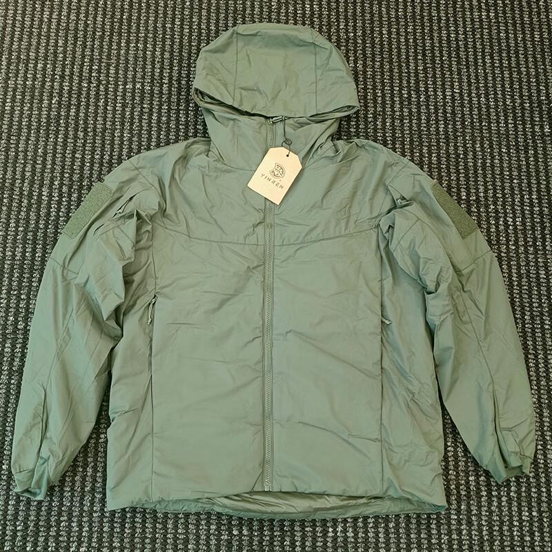 Men's Outdoor Winter Insulated Jacket