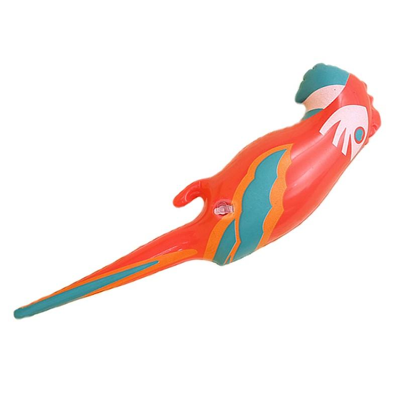 Inflatable Parrot Novelty Blow Up Inflatable Party Accessories Decorations & Props