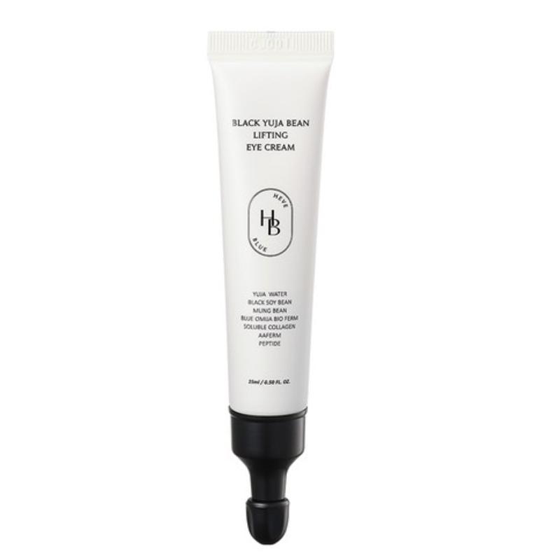 Recharge Crème Yeux Liftante Haricot Yuzu Noir 15ml
