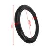 16 Inch Solid Tire 16x1 75 Easy Fit for Wheelchair and Bicycle Tires