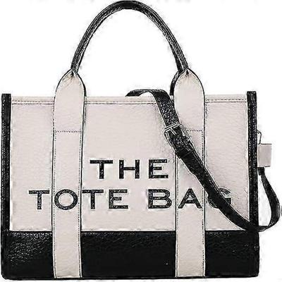 2025 Leather Tote Bags for Women Crossbody Bag Handbag Tote Women Handbag Purse with Zipper for Work, Travel,A
