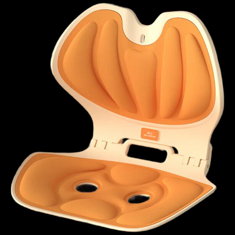 

HEZHENG Ergonomic Lumbar Support Cushion