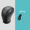 Auto Car Leather Gear Shift Knob Cover Trim for Toyota Highlander 2014-/ Tacoma 2016- Accessories