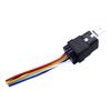 AM123716 Car Relay Switch Plug Socket Pigtail Wire Harness Cable Waterproof 40A 12V
