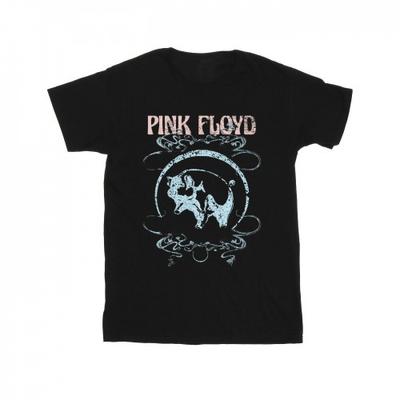 Mens Pig Swirls T-Shirt