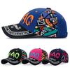Hip Hop Summer Baseball Caps Adjustable Snapback Caps Fashion Sunscreen Hats  Outdoor