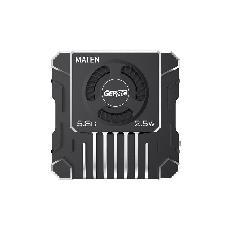 GEPRC MATEN 2.5W FPV 5.8G VTX Pro Video Transmitter