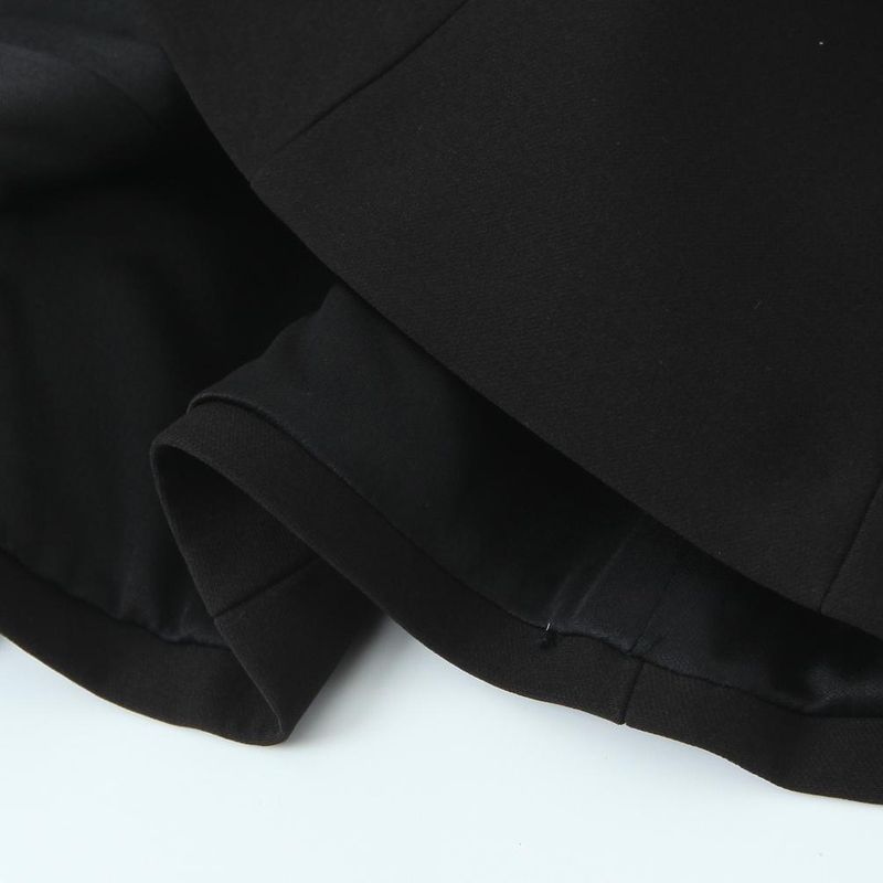 Kaslead New Arrival Women's Clothing Fashion Style Fashion Short Skirt Hem Bowknot Decoration Tops 2606777