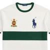 Polo Ralph Lauren FW25 Big Pony Classic Fit 20th Anniversary Emblem Cotton Jersey Crew Neck Short Sleeve T-Shirt Men T-Shirts 710981768-002