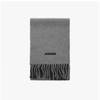 Jacquemus Gradient Alpaca Fringe Scarf Acu00574aot4032