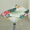 Elastic Bar Stool Covers Stretchable Chair Slipcover for Lifting/Rotating Chair Furniture Protector for Hotel/Office/Dining Room